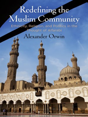 cover image of Redefining the Muslim Community